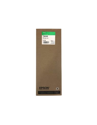 Ink-Jet Epson Gf Surecolor Serie Sc-P Verde Ultrachrome Hdx/Hd 700Ml