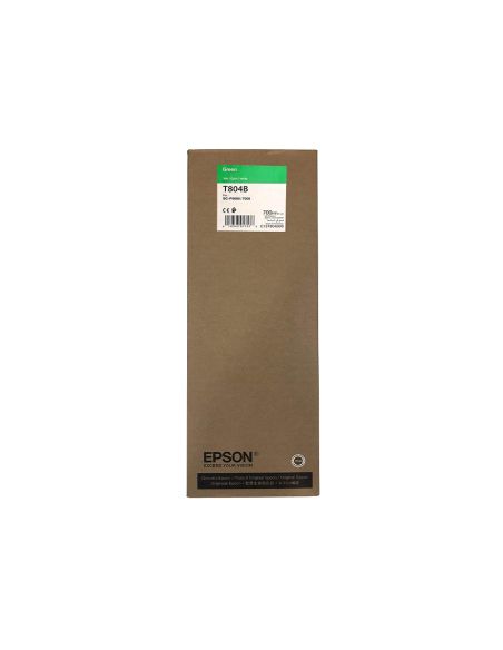 Ink-Jet Epson Gf Surecolor Serie Sc-P Verde Ultrachrome Hdx/Hd 700Ml