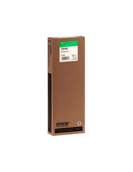 Ink-Jet Epson Gf Surecolor Serie Sc-P Verde Ultrachrome Hdx/Hd 700Ml