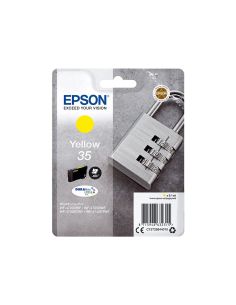 Ink-Jet Epson Singlepack Amarillo 35 Durabrite Ultra Ink 2