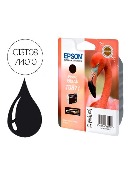 Ink-Jet Epson Stylus Photo R-1900 Negro Photo