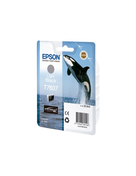 Ink-Jet Epson Surecolor Sc-P600 Gris