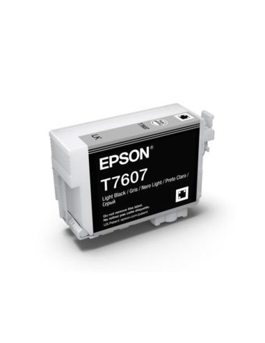 Ink-Jet Epson Surecolor Sc-P600 Gris