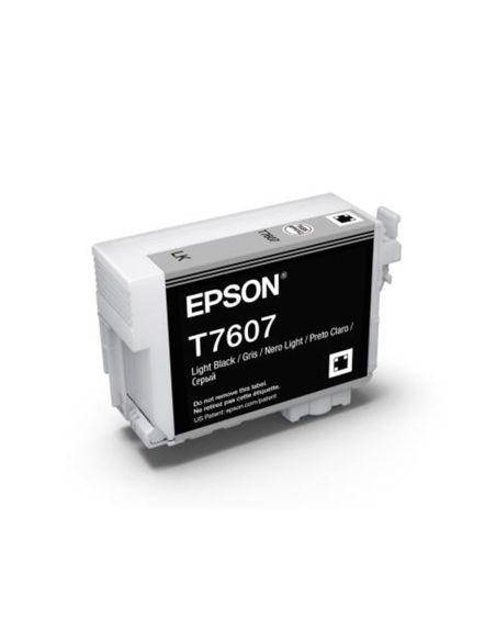 Ink-Jet Epson Surecolor Sc-P600 Gris