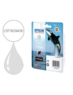 Ink-Jet Epson Surecolor Sc-P600 Gris Claro