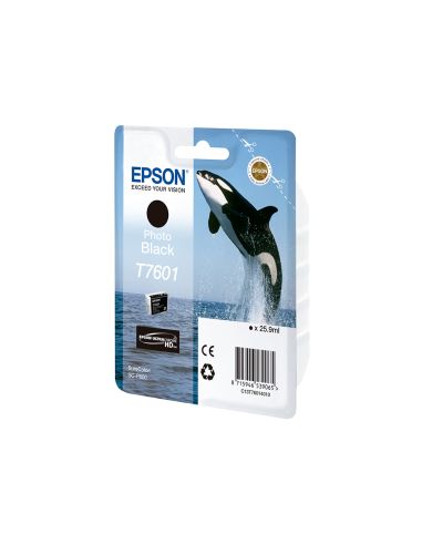 Ink-Jet Epson Surecolor Sc-P600 Negro Foto