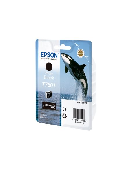 Ink-Jet Epson Surecolor Sc-P600 Negro Foto