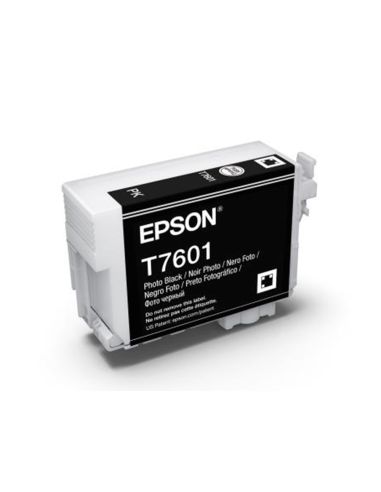 Ink-Jet Epson Surecolor Sc-P600 Negro Foto