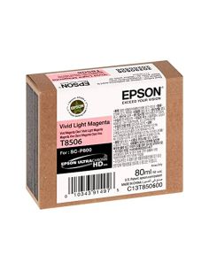 Ink-Jet Epson Surecolor Sc-P800 Magenta Claro 2