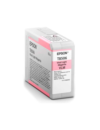 Ink-Jet Epson Surecolor Sc-P800 Magenta Claro