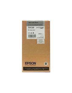 Ink-Jet Epson T9139 Light Light Negro Ink 200Ml 2