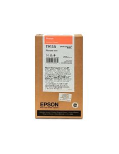 Ink-Jet Epson T913A Orange Ink 200Ml 2