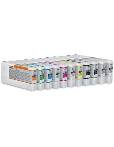 Ink-Jet Epson T913B Green Ink 200Ml
