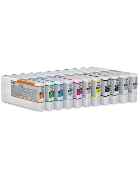 Ink-Jet Epson T913B Green Ink 200Ml