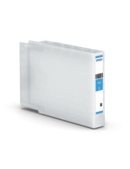 Ink-Jet Epson Wf-6590Dwf/Wf-6090Dw Cian Xl