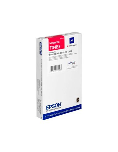 Ink-Jet Epson Wf-C81Xx / Wf-C86Xx Xl Magenta