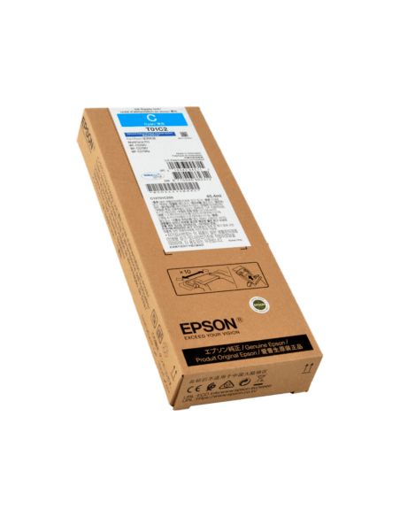 Ink-Jet Epson Workforce Pro Wf-C529R / C579R Cian Xl Ink 5K