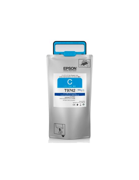 Ink-Jet Epson Workforce Pro Wf-C869R Cian Xxl Ink Supply Unit
