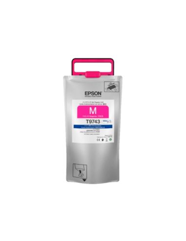 Ink-Jet Epson Workforce Pro Wf-C869R Magenta Xxl Ink Supply Unit