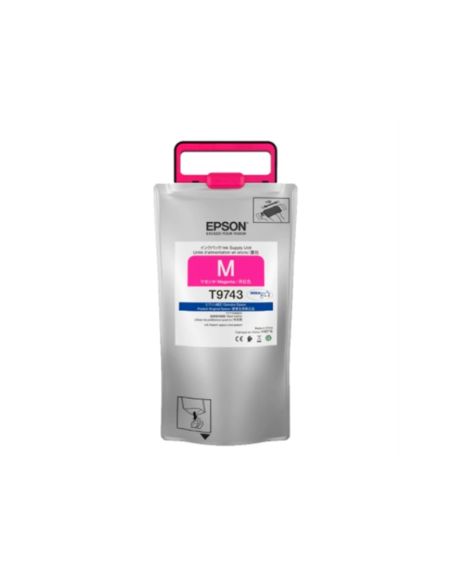 Ink-Jet Epson Workforce Pro Wf-C869R Magenta Xxl Ink Supply Unit