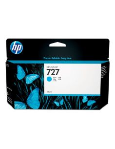 Ink-Jet Hp Designjet T920/T1500 N 727 Cian Alta/1000 Paginas 2