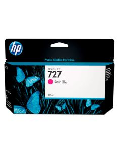 Ink-Jet Hp Designjet T920/T1500 N 727 Magenta Alta/1000 Paginas 2