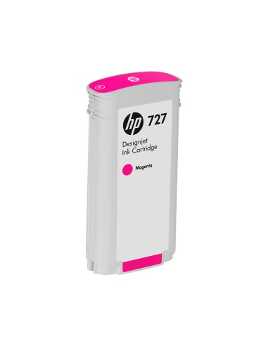 Ink-Jet Hp Designjet T920/T1500 N 727 Magenta Alta/1000 Paginas