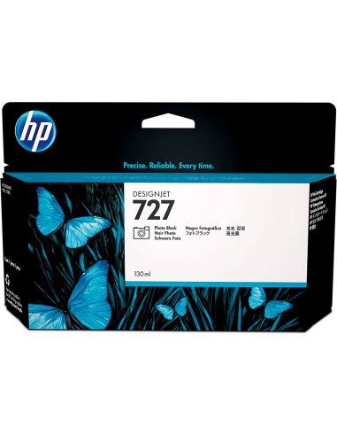 Ink-Jet Hp Designjet T920/T1500 N 727 Negro Foto Alta/1000 Paginas