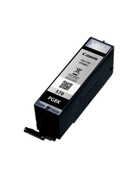 Ink-Jet Canon Pixma Pgi-570 B Negro 15Ml