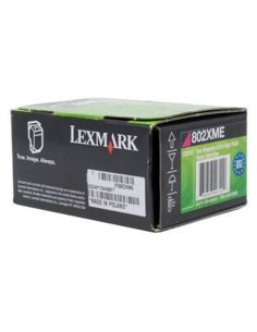 Toner Laser Lexmark 80C2Xme Magenta 4000 Paginas 2