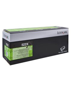 Toner Lexmark Laser 52D2X0E Ms811 Series / Ms812 Series Negro 45000 Paginas 2