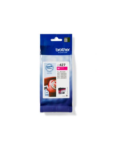 Ink-Jet Brother Lc427M Mfcj5955Dw / 6955Dw Magenta 1500 Paginas