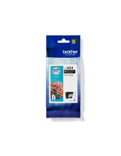 Ink-Jet Brother Lc424Bk Dcp-1200W Negro 750 Paginas 2