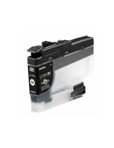 Ink-Jet Brother Lc424Bk Dcp-1200W Negro 750 Paginas