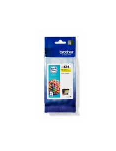 Ink-Jet Brother Lc424Y Dcp-1200W Amarillo 750 Paginas 2