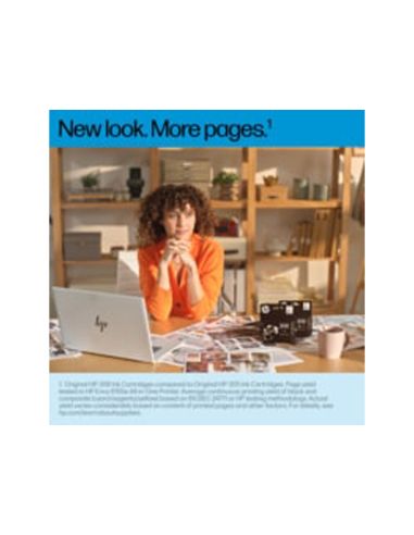 Ink Jet Hp 308 Color Envy 6110/6120/6130/6520/6530 120 Paginas