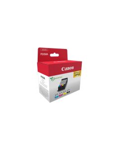 Ink-Jet Canon Cli-571 Pixma Mg6852/Ts6050/Ts8050 Multipack De 4 Unidades Negro/Amarillo/ Cian/Magenta 2