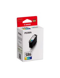 Ink-Jet Canon Cl-586 Pixma Ts7650I/7750I Color 180 Paginas