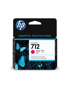 Ink-Jet Hp 712 T210/230/250/630/650 Magenta
