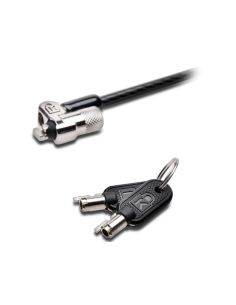 Candado Kensington Con Llave Microsaver 2.0 Para Ordenadores Portatiles 2