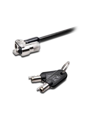Candado Kensington Con Llave Microsaver 2.0 Para Ordenadores Portatiles