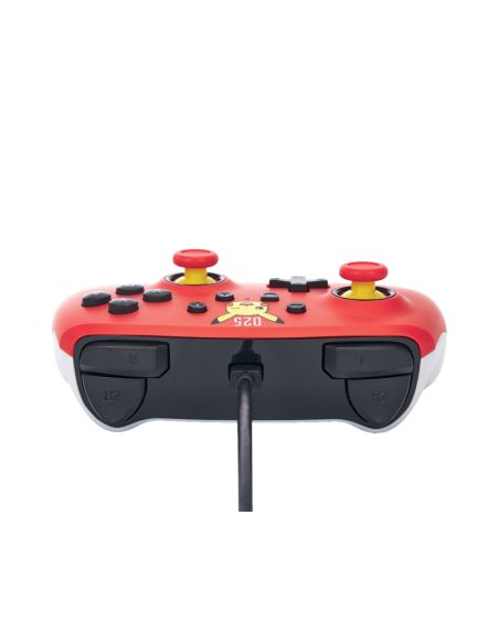 Mando Power A Con Cable Para Nintendo Switch Laughing Pikachu