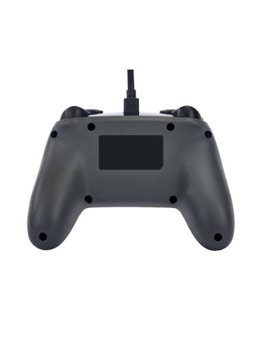 Mando Power A Con Cable Nano Para Nintendo Switch Mario Kart Racer Red