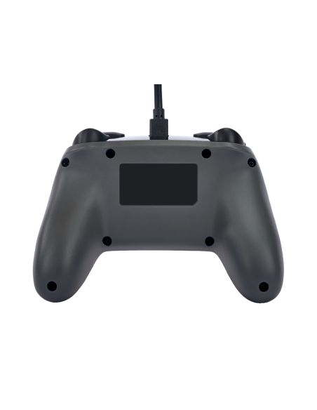 Mando Power A Con Cable Nano Para Nintendo Switch Mario Kart Racer Red