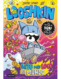 Looshkin 1 - El Gato Mas Loco Del Mundo