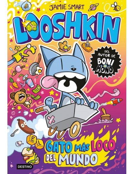 Looshkin 1 - El Gato Mas Loco Del Mundo