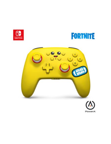 Mando Power A Inalambrico Para Nintendo Switch Fortnite Peely