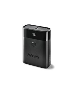Bateria Externa Ngs Para Portatil Carga Rapida 22,5W 10000 Mah 1Xusb-C 1Xusb-A