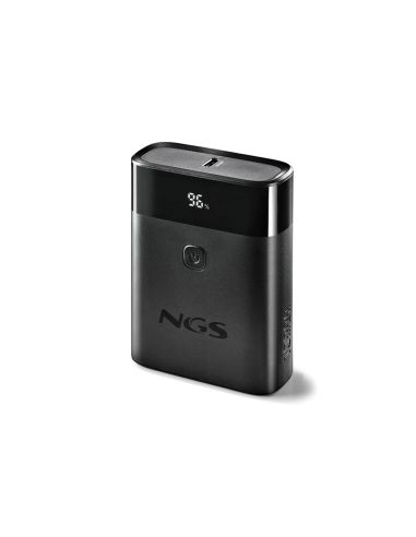 Bateria Externa Ngs Para Portatil Carga Rapida 22,5W 10000 Mah 1Xusb-C 1Xusb-A