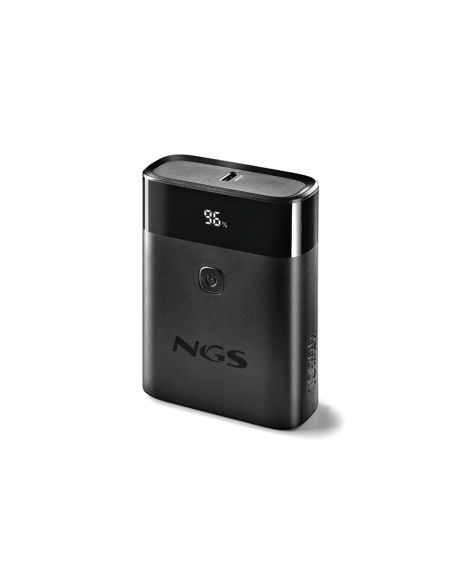 Bateria Externa Ngs Para Portatil Carga Rapida 22,5W 10000 Mah 1Xusb-C 1Xusb-A